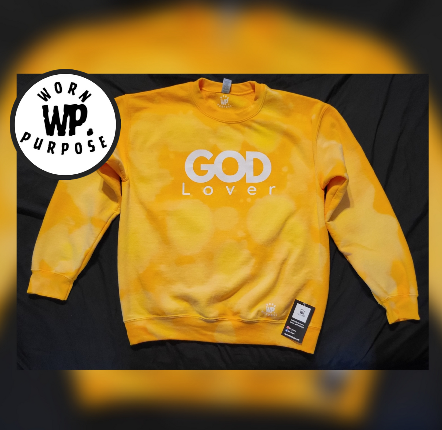 "God Lover Exclusive"